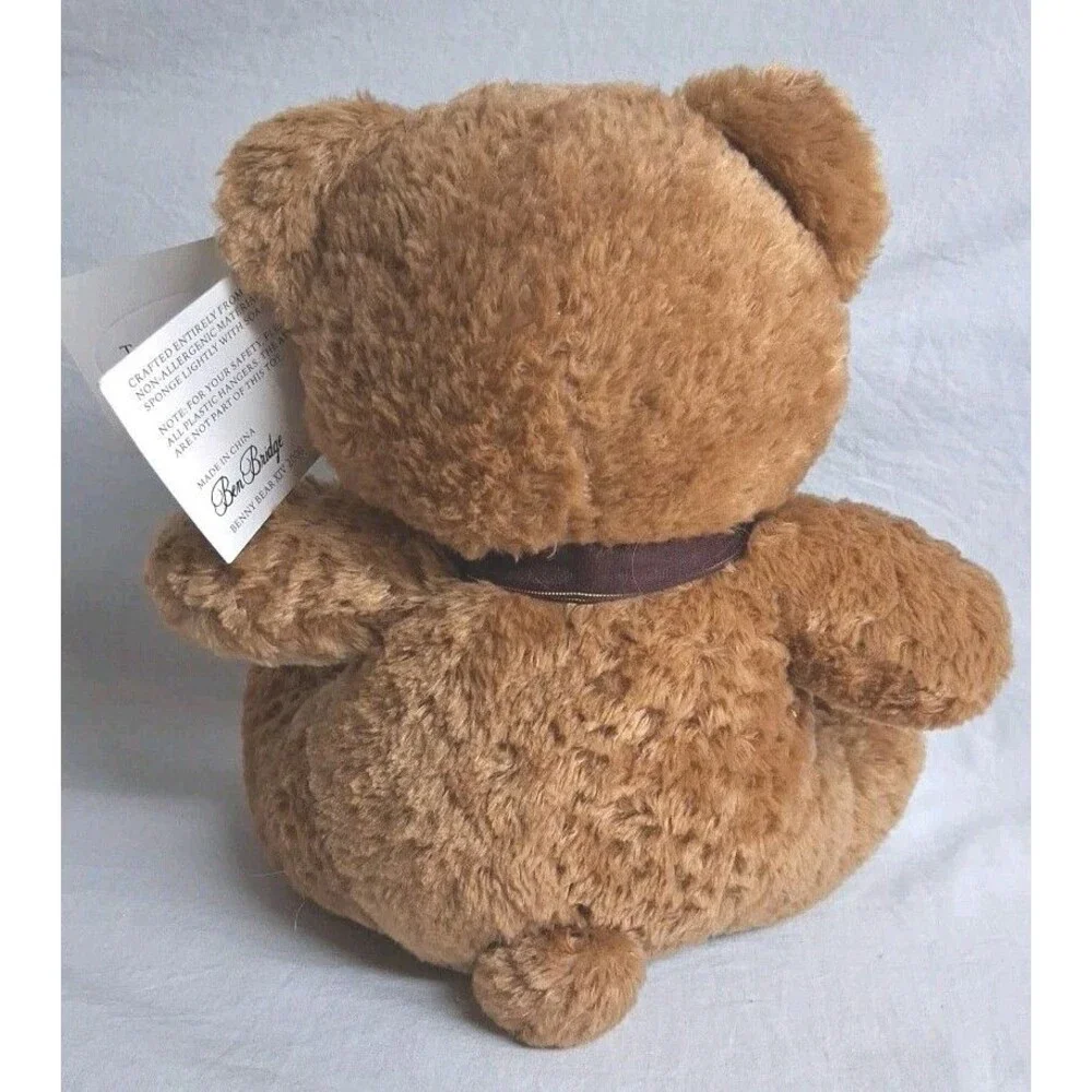 Ben Bridge Jewelers Hide Jewelry Teddy Bear Money Safe Hide In Plain Sight